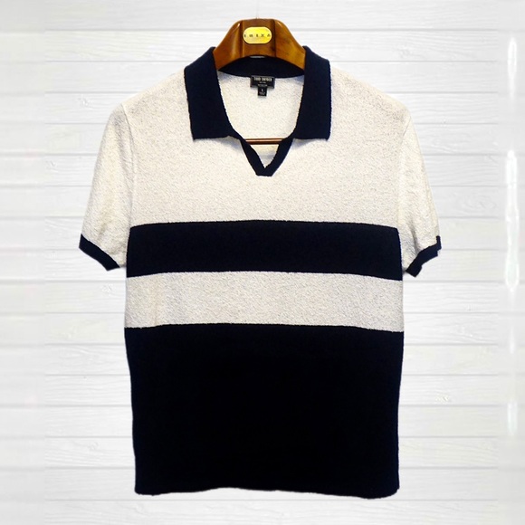 Todd Snyder Other - Todd Snyder Boucle Polo